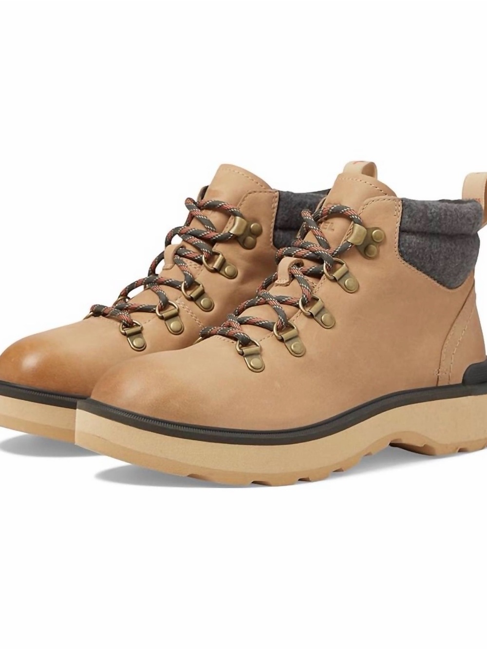 Sorel Womens Hi-Line Hiker Cozy Boots